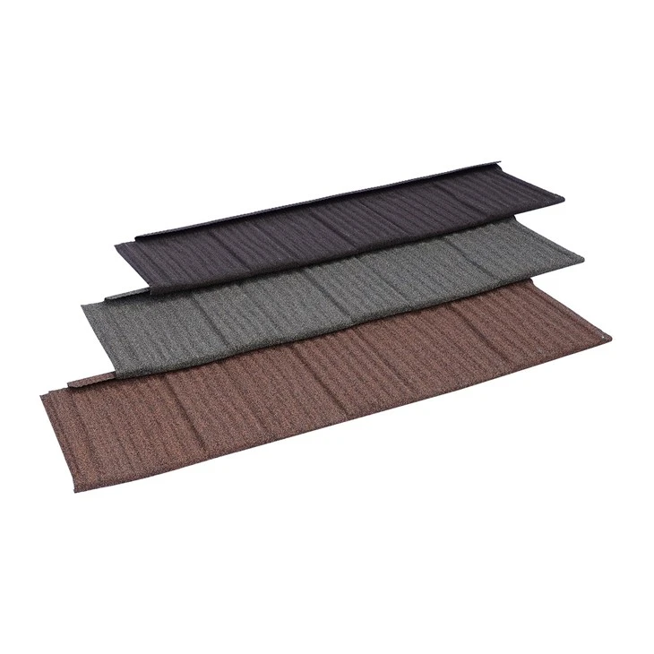 0.5mm Durable Interlocking Roofing Sheet