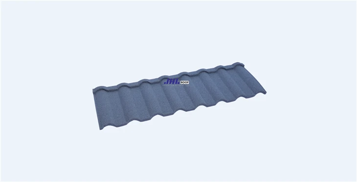 Milano Metal Roof Tile China
