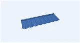 بلاط سقف حجري ملون من Jhl Roof