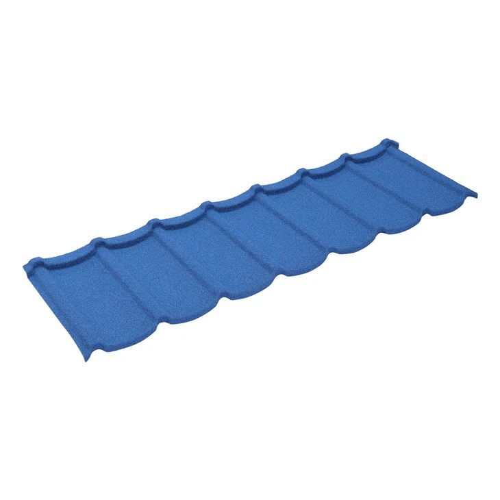 Stone Coated Metal Roofing System