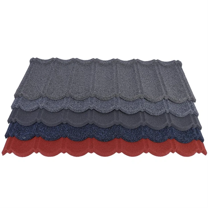 New Building Construction Materials Roof Tile