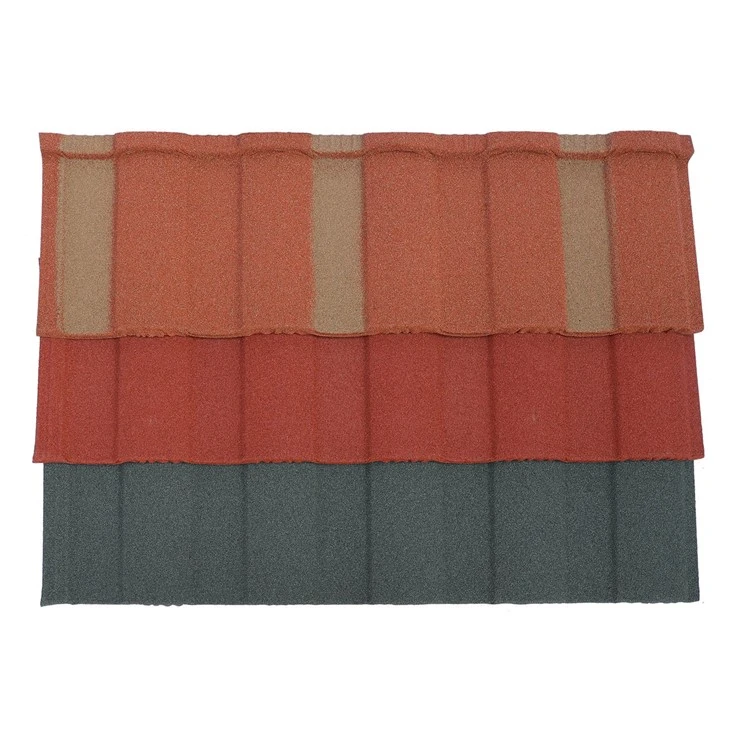 0.35mm Windproof Roman Roofing Sheet