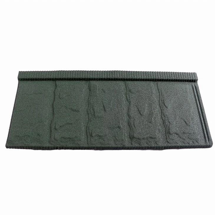 2025 JHL Brand Metal Roof Stone Tiles