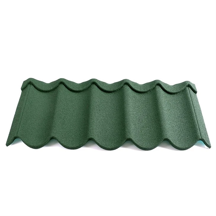 2025 JHL Brand Metal Roof Wave Tiles