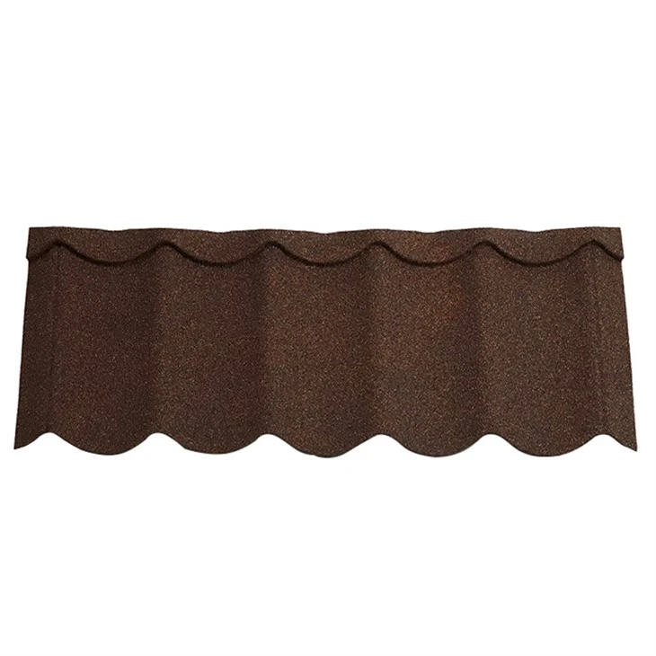 2025 JHL Brand Metal Roof Wave Tiles