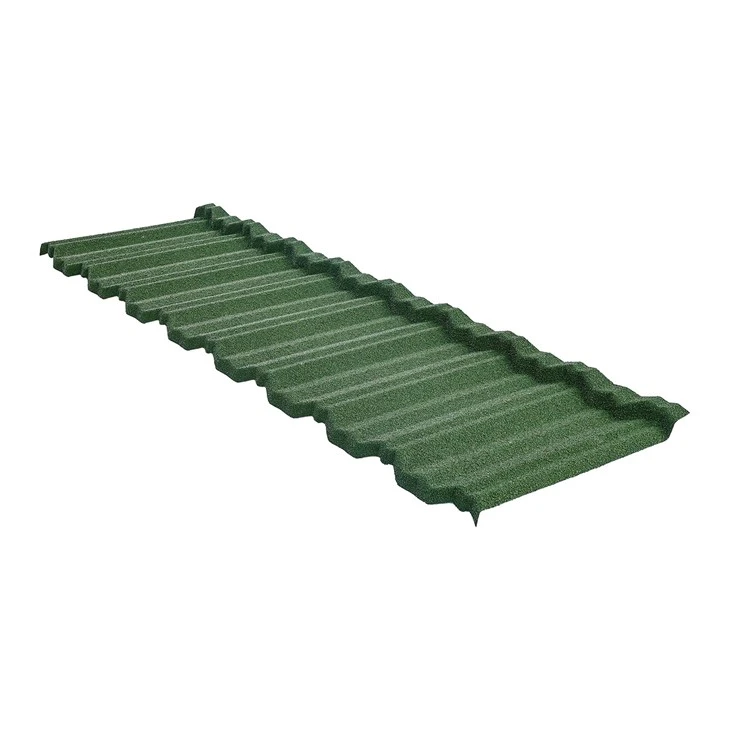 Classic Weather Resistant Galvanized Roofing Material