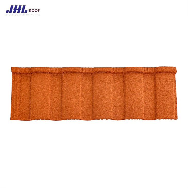 Ghana Popular Roman Roofing Tile