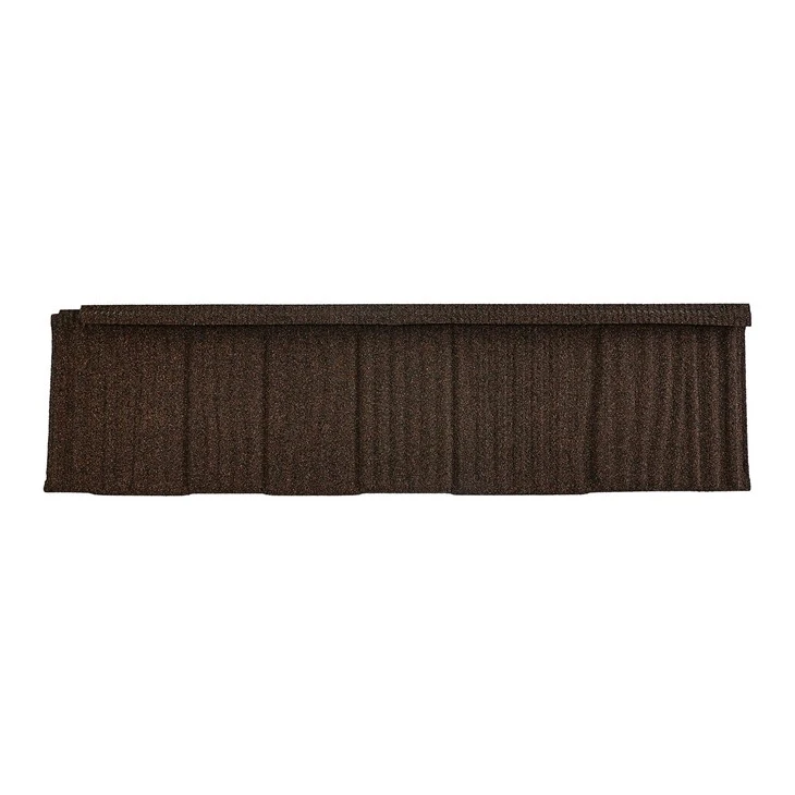 High Quality Stone Coated Roof Tile With Certification
