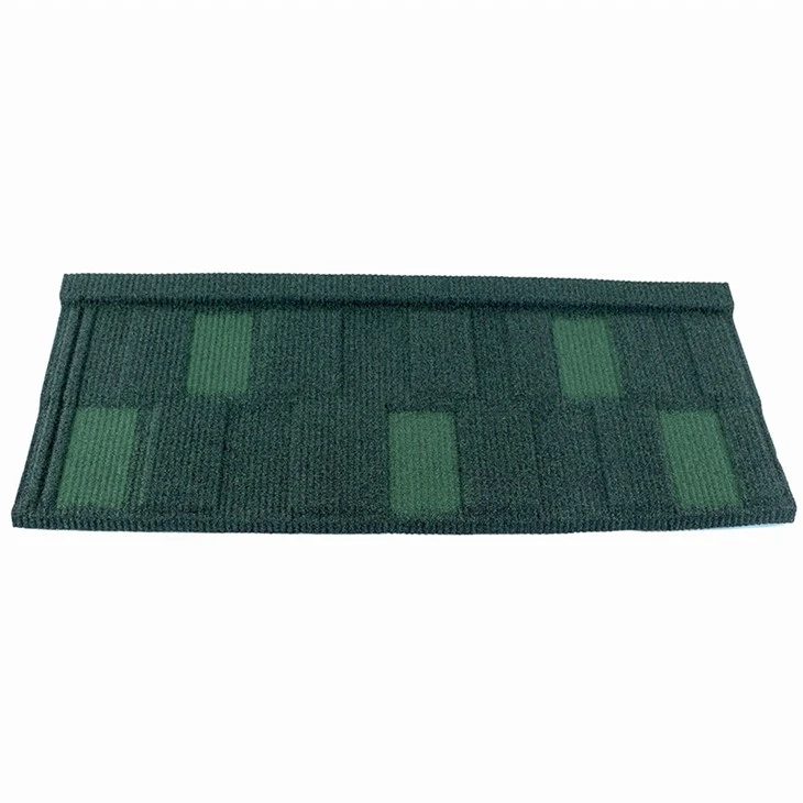Hot Styles Of Metal Roof Shingle Tiles