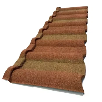 Imitation Asphalt Tile Metal Roof Tiles best