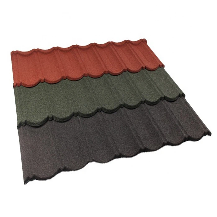 India Most Popular Roofing Tile
