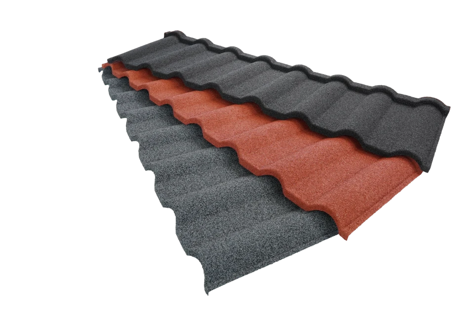 Stone Coated Metal Roofing Tiles in America price