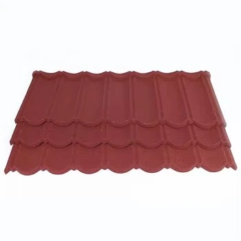 Price List Of Stone Coated Metal Roof Tiles