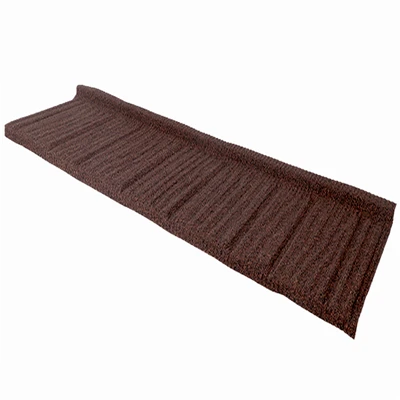 0.26mm Light Weight Easy Install Roof Tile