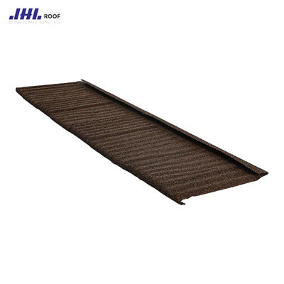 Interlocking Tile 50 Years Warranty 0.4mm Thickness