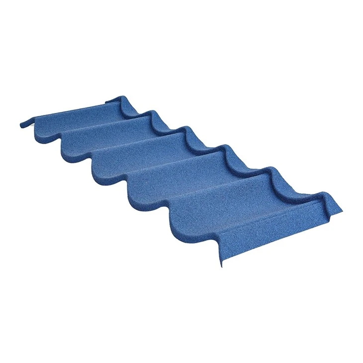 Special Design Wave Tile Metal Roof Tile
