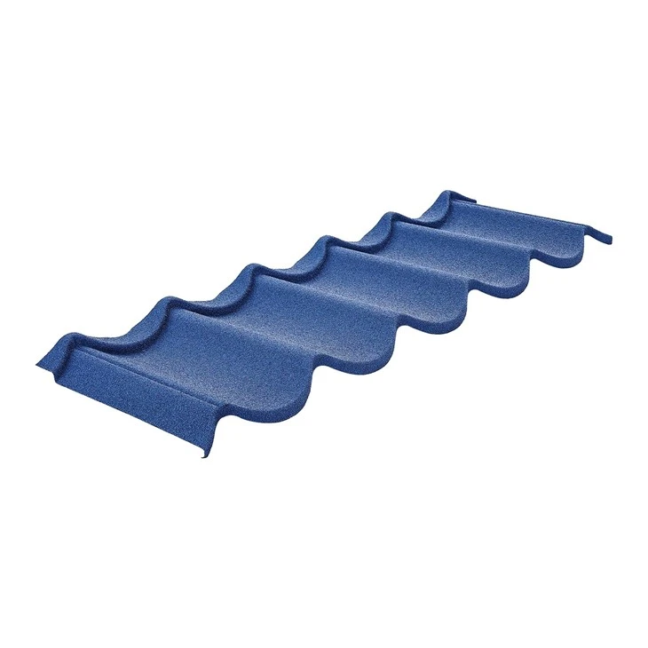 Special Design Wave Tile Metal Roof Tile