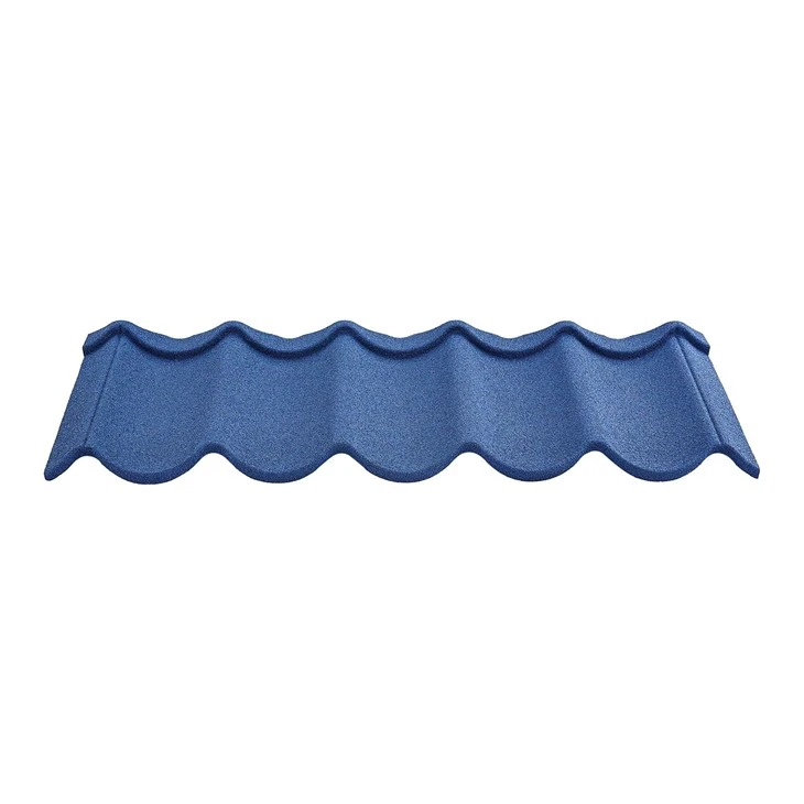 Special Design Wave Tile Metal Roof Tile